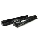Offgridtec© Solarmodul-Spoiler  schwarz 68cm...