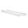 Offgridtec© Solarmodul-Spoiler weiß 68cm Halterung Heavy Duty