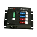 Votronic 3215 Plus-Distributor 8 Stromkreisverteiler...