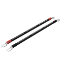 Offgridtec® 2m Batteriekabel 25mm² beidseitig...