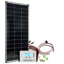 Offgridtec® basicPremium-XL 150W Solaranlage 12V/24V...