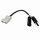 Adapterkabel 20cm Mini Anderson zu Solar-Steckverbinder für FSP Module und Solarkoffer