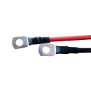 Offgridtec® 2m Batteriekabel 10mm² beidseitig M8...