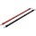 Offgridtec® 1m Batteriekabel 10mm² M8 Terminal zu Schraubklemmenanschluss