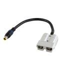 Offgridtec® Adapterkabel Anderson-Stecker zu DC-8mm...