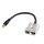 Offgridtec® Adapterkabel Anderson-Stecker zu DC-8mm Male für FSP Module und Solarkoffer 20cm
