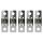 Offgridtec 5er-Set MIDI Sicherung 40A 58V