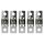 Offgridtec 5er-Set MIDI Sicherung 60A 58V