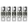 Offgridtec 5er-Set MIDI Sicherung 80A 58V