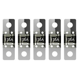 Offgridtec 5er-Set MIDI Sicherung 175A 58V
