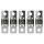Offgridtec 5er-Set MIDI Sicherung 200A 58V