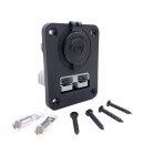 Offgridtec Einbaurahmen Anderson Stecker -...
