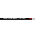 Offgridtec Solarkabel 2x10mm² PV1-F Zweiadriges...