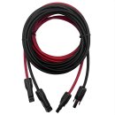Offgridtec 8m MC4 zu MC4 Verbindungskabel 6mm²...