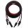 Offgridtec 10m MC4 zu MC4 Verbindungskabel 6mm² rot/schwarz