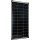 Offgridtec® MONO-130 V2 Solarpanel 20V Black Frame