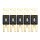 Offgridtec 60A 72V ANL Sicherung DIN43560/1 5er-Set