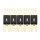 Offgridtec 70A 72V ANL Sicherung DIN43560/1 5er-Set