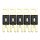 Offgridtec 80A 72V ANL Sicherung DIN43560/1 5er-Set