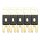 Offgridtec 125A 72V ANL Sicherung DIN43560/1 5er-Set