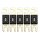 Offgridtec 200A 72V ANL Sicherung DIN43560/1 5er-Set