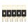 Offgridtec 500A 72V ANL Sicherung DIN43560/1 5er-Set