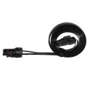 MC4 zu MC4 2,5m Flat Cable (Super Flach) 4mm²...