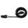MC4 zu MC4 2,5m Flat Cable (Super Flach) 4mm² Verbindungskabel