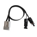 Anderson zu MC4 2,5m Flat Cable (Super Flach) 4mm²...