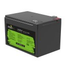 Offgridtec LiFePo4 Akku 12/8 12,8V 8Ah BMS integriert 102Wh