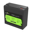Offgridtec LifePo4 Akku 12/18 12,8V 18Ah BMS integriert...