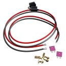 Offgridtec 1,5m 4mm² Batteriekabel M8 mit...