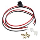 Offgridtec 1,5m 6mm² Batteriekabel M8 mit...