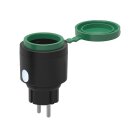 Offgridtec Smarte Außensteckdose WiFi mit Smart...