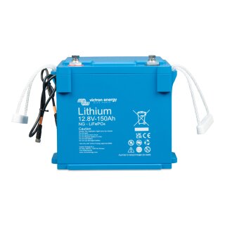 Victron Lithium-NG Batterie 150Ah 12,8V BMS integrierter Shunt Next Generation