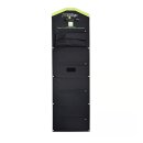 Komplettset Solartasche 180W mit MPPT Solar Laderegler