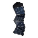 Komplettset Solartasche 180W mit MPPT Solar Laderegler
