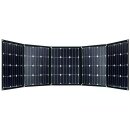 Komplettset Solartasche 225W mit MPPT Solar Laderegler