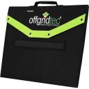 Komplettset Solartasche 225W mit MPPT Solar Laderegler