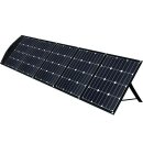 Komplettset Solartasche 225W mit MPPT Solar Laderegler