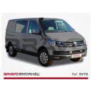 bravosnorkel Schnorchel VW T5 / T6  / T6.1 (alle TDIs) |...