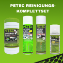 PETEC Reinigungs-Komplettset