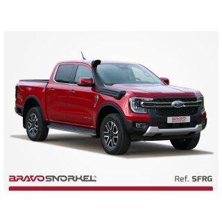 Schnorchel Ford Ranger PX (2023 -) bravosnorkel