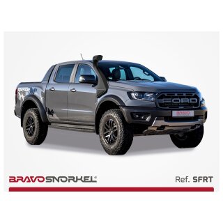 Schnorchel Ford Ranger Raptor (2019 - 2022) bravosnorkel