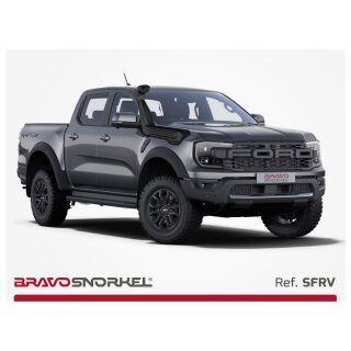 Schnorchel Ford Ranger Raptor (2023 -) bravosnorkel