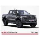 Schnorchel Ford Ranger Raptor (2023 -) bravosnorkel
