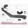 Schnorchel Ford Ranger Raptor (2023 -) bravosnorkel