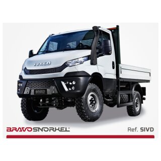 Schnorchel Iveco Daily (2014 -) bravosnorkel