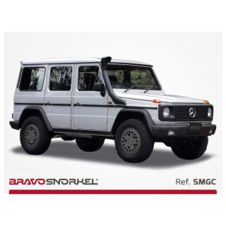 Schnorchel Mercedes G-Klasse W460/461/463 (1979 - 2018) bravosnorkel