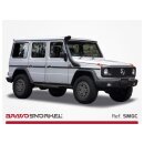 Schnorchel Mercedes G-Klasse W460/461/463 (1979 - 2018) bravosnorkel